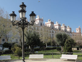 Cádiz - Casa de los Cinco Torres