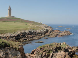 A Coruna - Herkules Leuchtturm