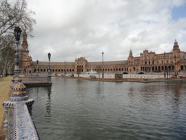 Sevilla - Plaza Espana
