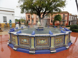 Alcala de Guadaira - Plaza el Duque