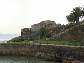 Finisterre - Castelo de San Carlos