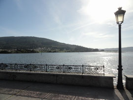 Noia - Bucht