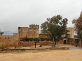 Alcala de Guadaira - Castillo