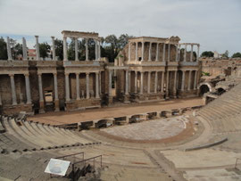Mérida - Teatro Romano