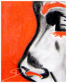 Sarah Esslinger-Dahlmann, Zeichnung (drawing)