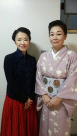 歌手　岩本公水さん