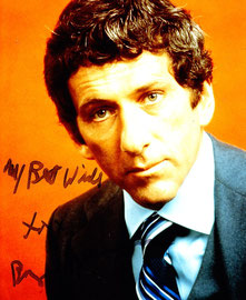 Barry Newman  ... Anthony J. Petrocelli (44 Folgen, 1974-1976)