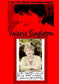 SINGLETON Valerie