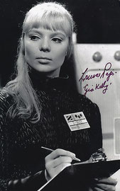 Louise Pajo  ... Miss Scott . (2 Folgen, 1970-1971)