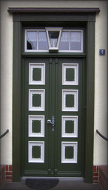 Haustür 03   Tischlerei Schweidt GmbH