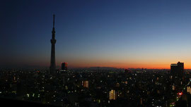日本の夜明け