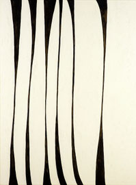songbird 4, 2018, 80*59 cm, Eitempera auf Voile