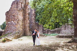 Hochzeit mit Bianca & Patrick in Oschatz