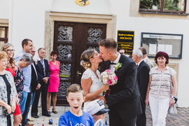 Hochzeit mit Bianca & Patrick in Oschatz