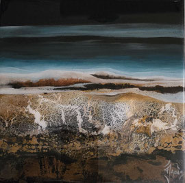 Lointain 20 x 20
