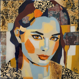 Tina 30 x 30 vendu