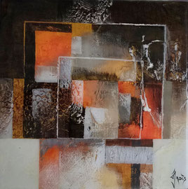 Résilience 25 x 25 vendu