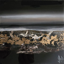 Le désert 20 x 20