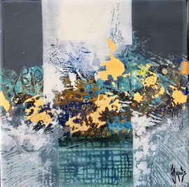 Précieux 20 x 20 vendu