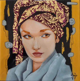 Ysée 25 x 25 vendu