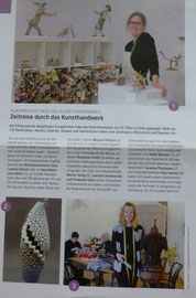 Magazin der Handwerkskammer Berlin 05/2015