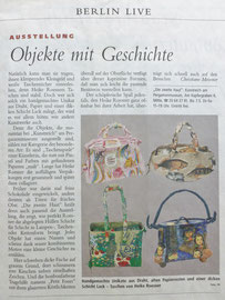 Berliner Morgenpost 18.04.2006