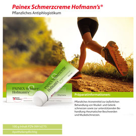 Painex Schmerzcreme