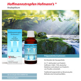 Hoffmannstropfen Hofmann´s