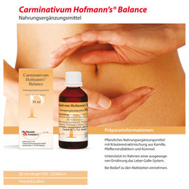Carminativum Hofmann´s