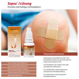 Sepso J Lösung