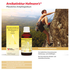 Arnikatinktur Hofmann´s