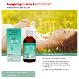 Hingfong-Essenz Hofmann´s
