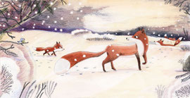 Doppelseite, Pixi Adventskalender Carlsen, Patrick Wirbeleit, 2026