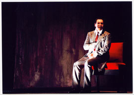 Davidson in "Maria Stuart" von Schiller