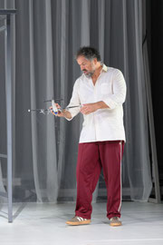 Homo faber in "Homo faber" von Max Frisch