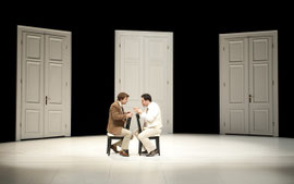 Stepan in "Anna Karenina" von Tolstoi