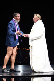 Patricius in "Caligula" von Camus