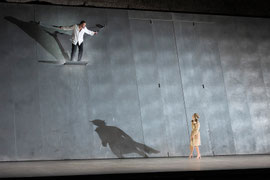 Prometheus in "Der gefesselte Prometheus" von Aischylos/Düffel