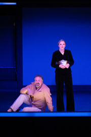 Alfred Ill in "Der Besuch der alten Dame" von Dürrenmatt