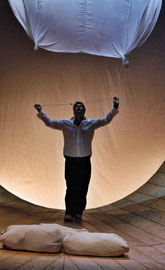 Odysseus in "Odyssee" von Homer