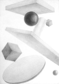Y.Fさん作　イメージ構成（建築系）