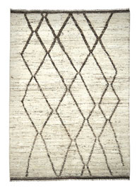 12. Berber style, Afghanistan, 203 x 148 cm
