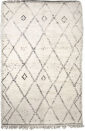 9. Beni Ouarain, Middle Atlas Mountains, Morocco, 4. Quarter 20th century, 261 x 179 cm
