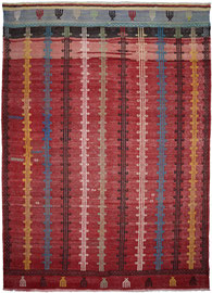 1.Cicim, central Anatolia, 1.Half 20th century, 285 x 205 SOLD