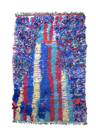 21. Bu Sherwit, Morocco, 1. Quarter 20th century,