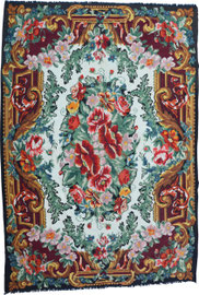 20. Bessarabian Kilim, Gagauzia, Circa 1950, 347 x 238 cm