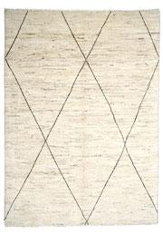 8.Berber Style, Afghanistan, 237 x 170 cm SOLD