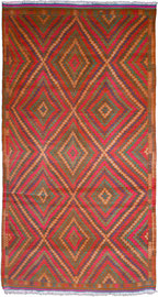 2. Cicim, Anatolia, about 1950, 309 x 162 cm