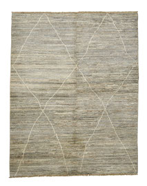 7. Berber style, Afghanistan, 198 x 158 cm