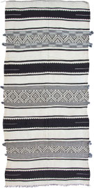 28. Kilim, Ait Ouaouzgite, Siroua Mountains, High Atlas, 1. Quarter 20th century, 338 x 150cm